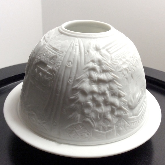 Seagull Studios Fairy Light Lamp Xmas theme - Picture 6 of 12